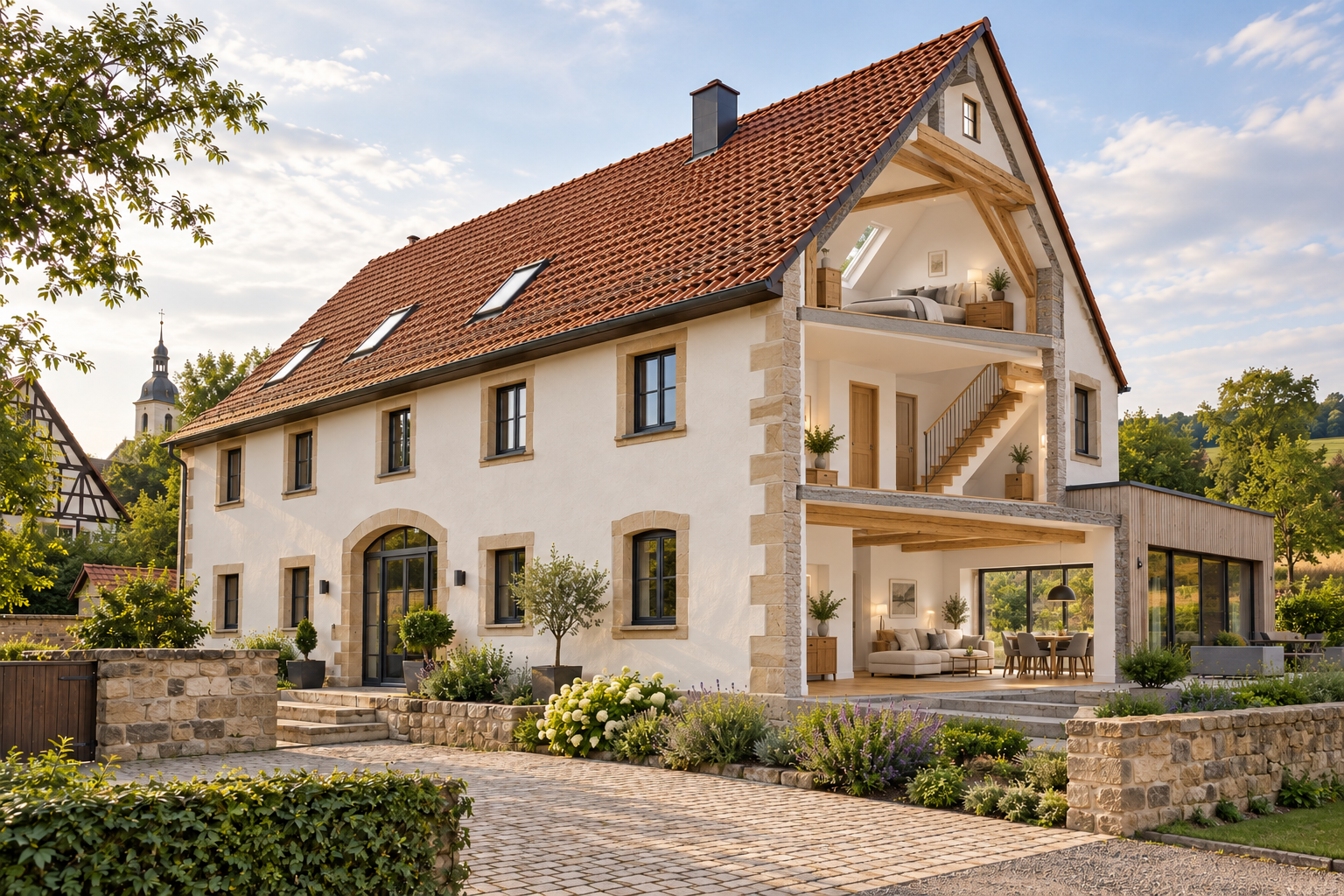 Komplettsanierung